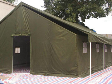 China Aluminum Frame PVC Cover Army Tarpaulin Tent for Military or Outdoor Eventon sales